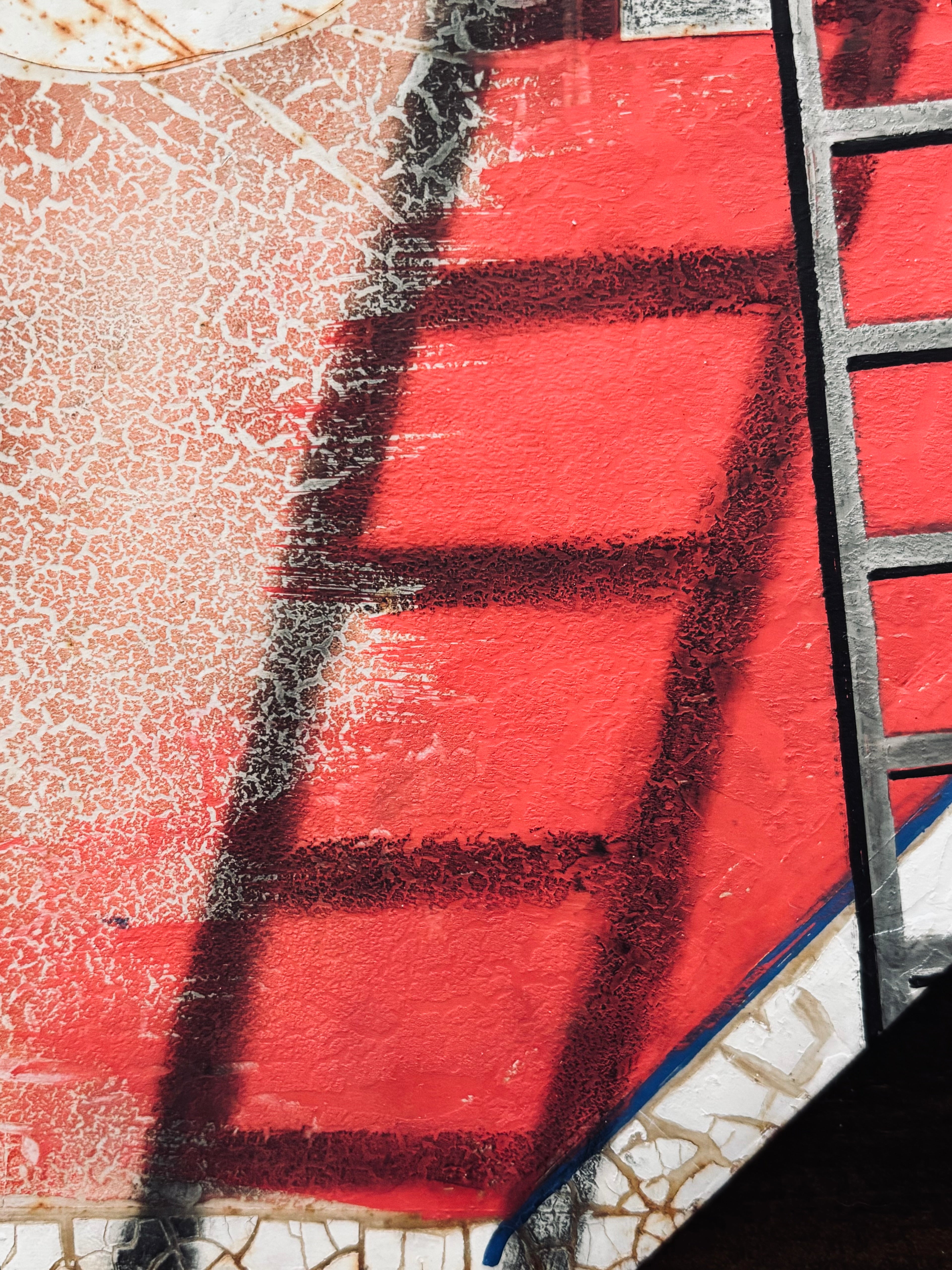 STOP SIGN REPAIR