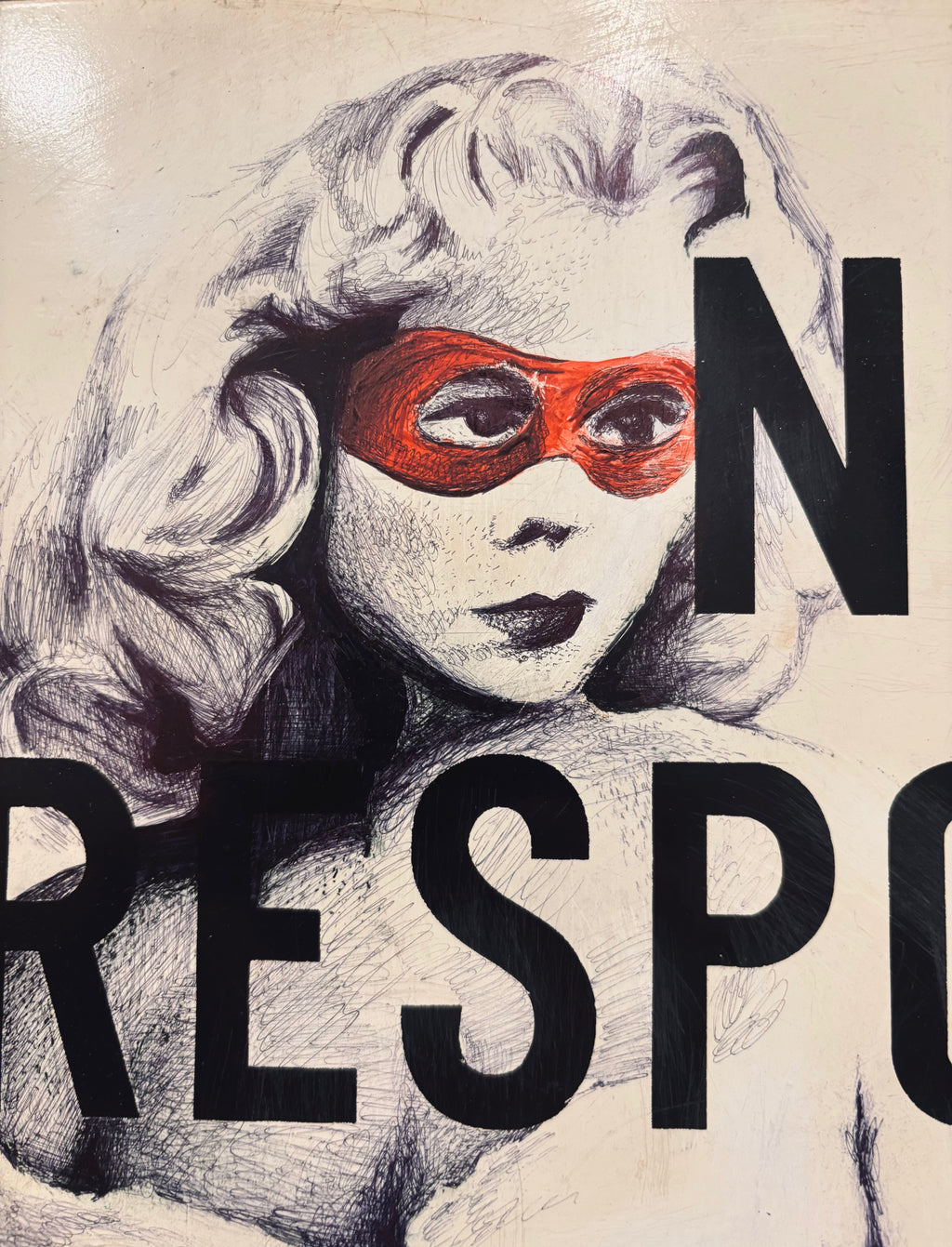 NOT RESPONSIBLE