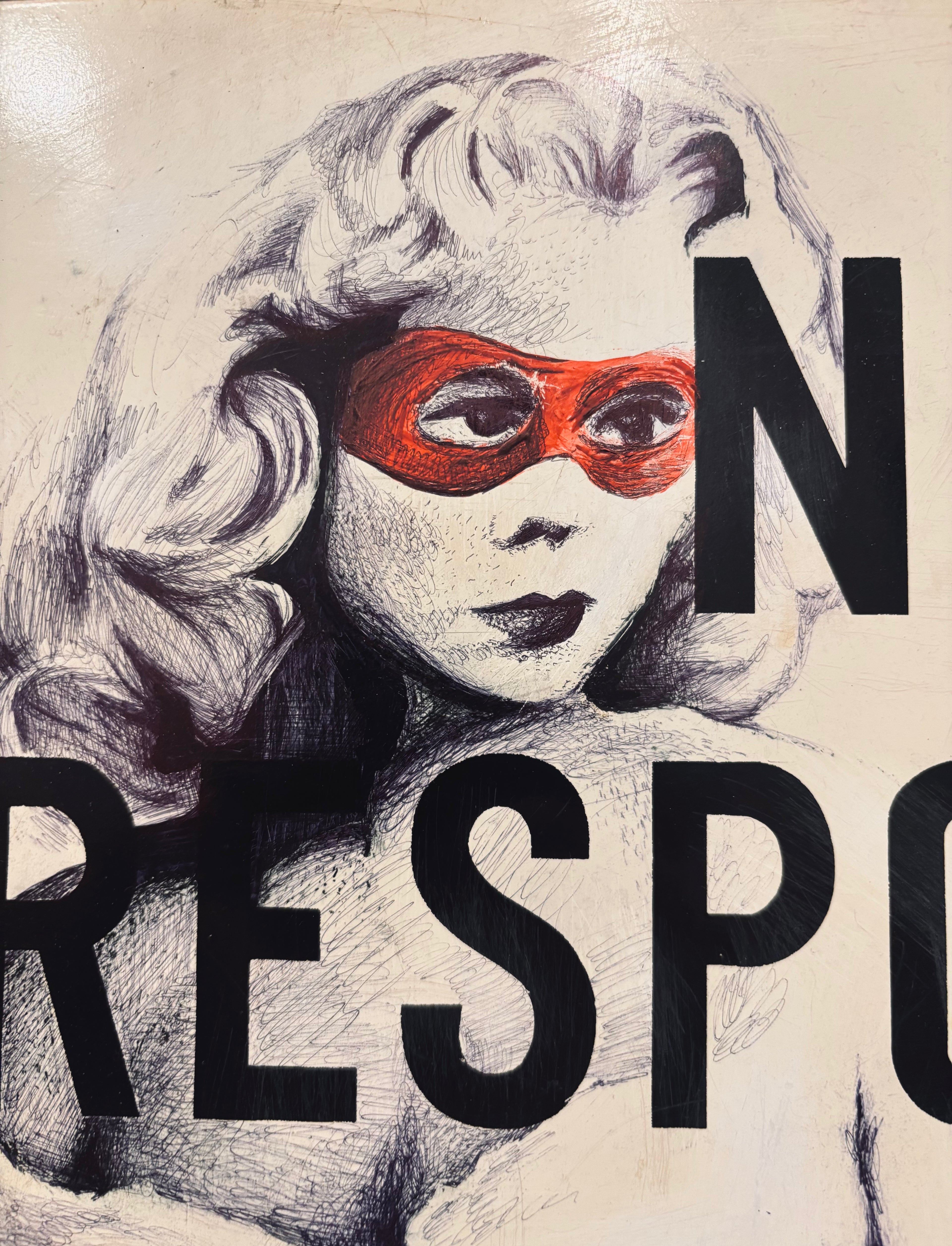 NOT RESPONSIBLE