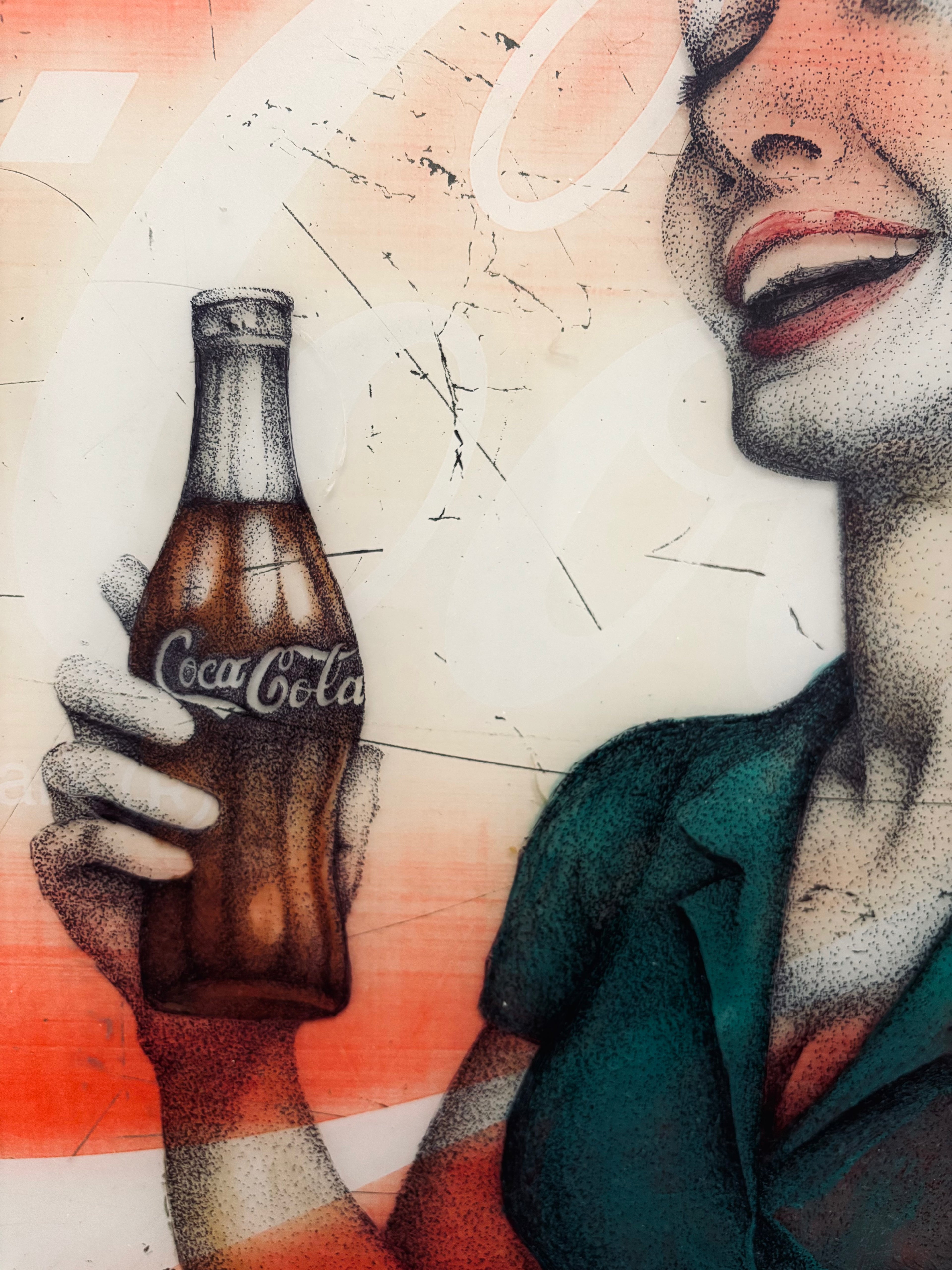 COLA THIRST TRAP