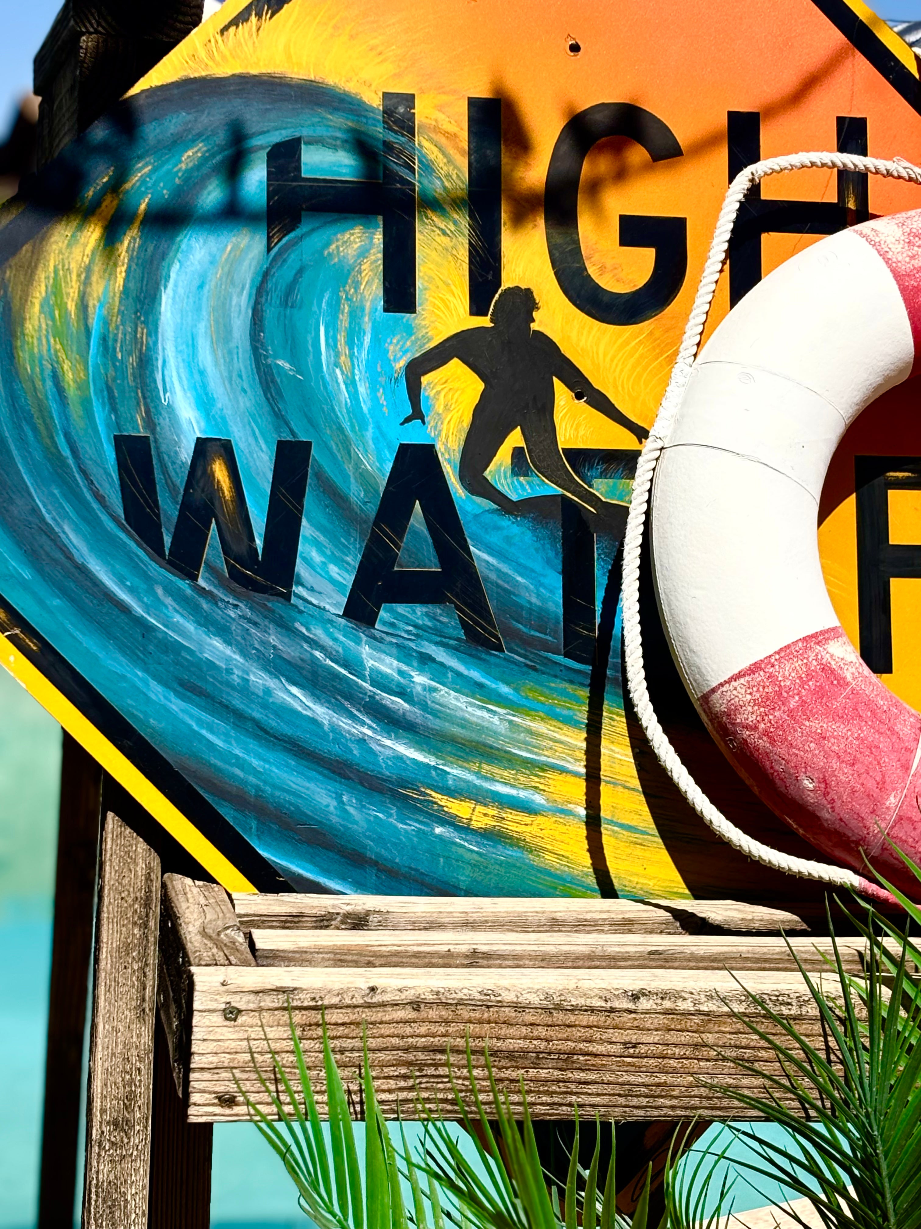 SURF’S UP