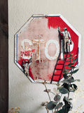 STOP SIGN REPAIR