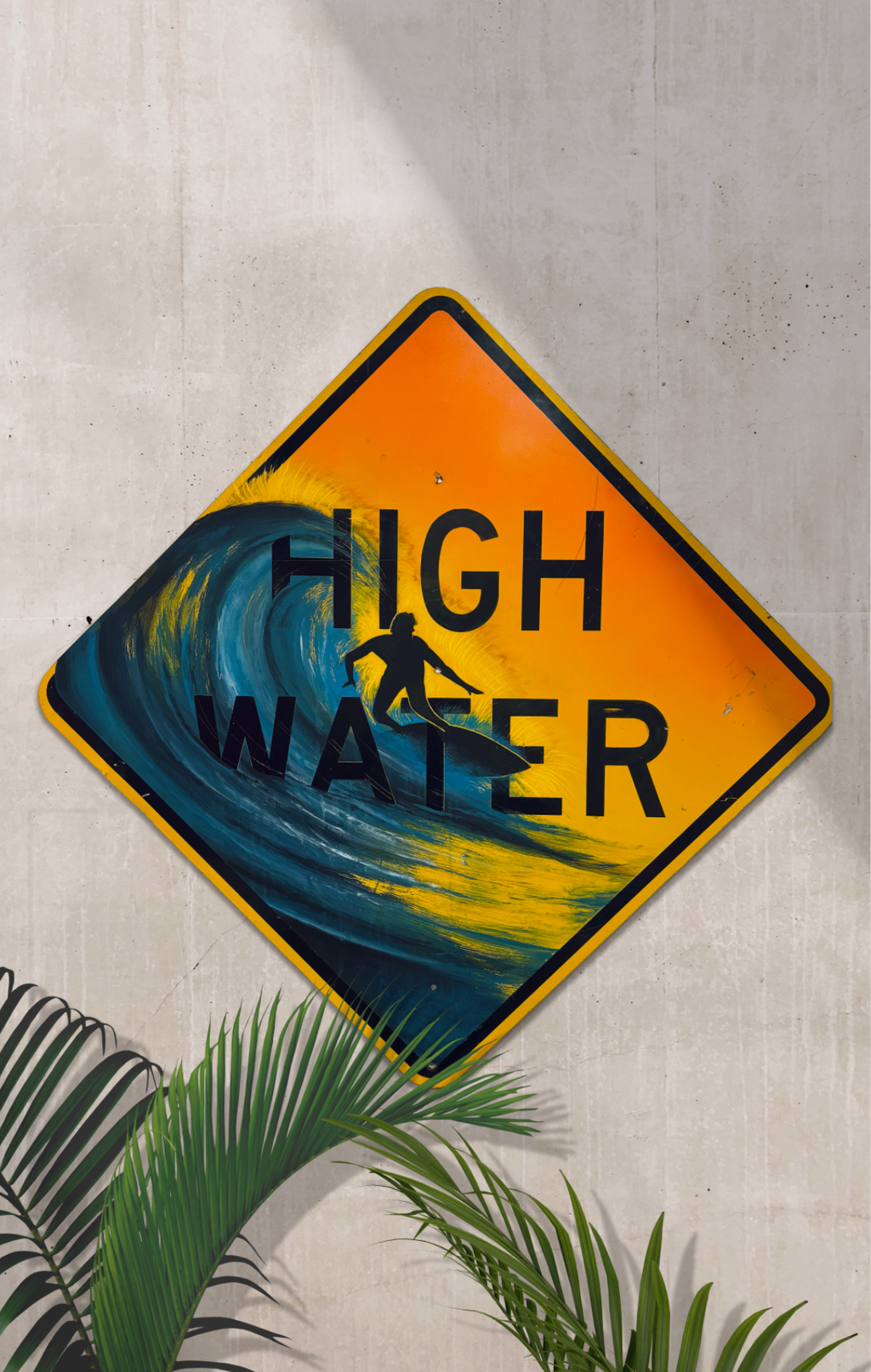 SURF’S UP