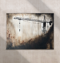 CONSTRUCTION CRANE